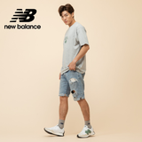 Deal Cuối – Chốt Nhanh! Giày New Balance 327 White Dark Juniper U327SKC Suede