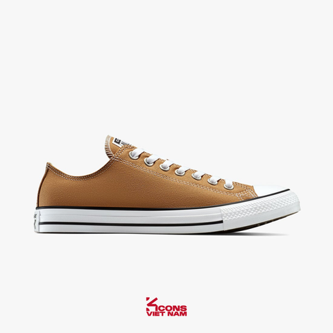 Deal Cuối – Chốt Nhanh! Giày Converse Chuck Taylor All Star Ox Incensed Brown A13271C Sneaker Cổ Thấp Unisex