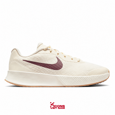 Giày Nike Court Vapor Lite 3 HC Pale Ivory Tattoo FZ2156-109 Tennis & Pickleball Unisex