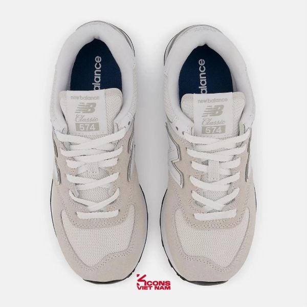 Giày New Balance 574 Core Pack – Nimbus Cloud WL574EVW