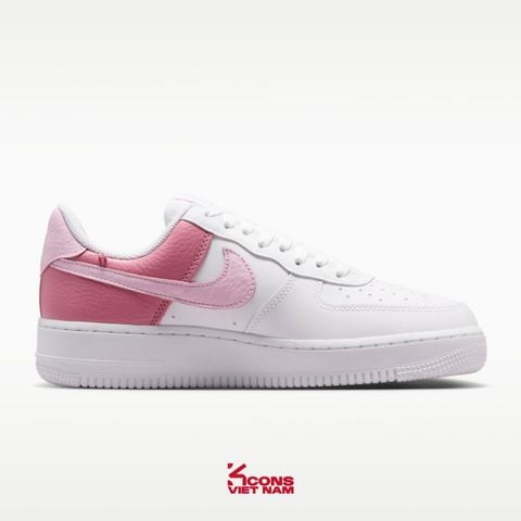 [ĐỘC QUYỀN ONLINE] Giày Nike Air Force 1 Low Doubles Down in Peony/ Pink Foam IR0872-100 AF1