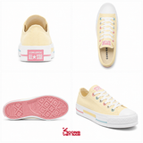 [NEW ARRIVAL 2026] Giày Converse Chuck Taylor All Star Lift Platform Low Cream White Pastel A21383C