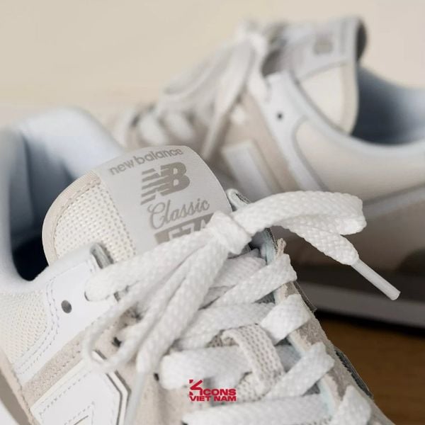 Giày New Balance 574 Core Pack – Nimbus Cloud WL574EVW