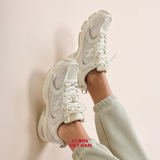 Đôi Cuối – Chốt Nhanh! Giày New Balance 530 Beige Angora MR530AA