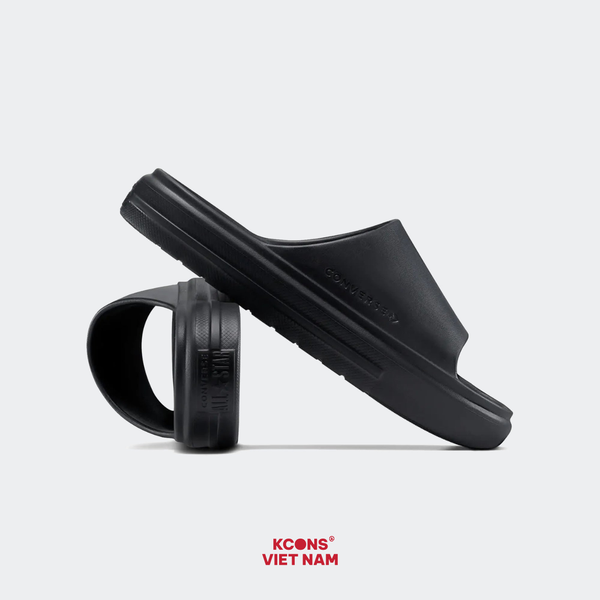 🔥Deal Cuối, Chốt Nhanh! Dép Converse Essential Slide Unisex - Quai Ngang Bản Rộng A12174C