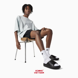 Dép Converse Essential Slide Unisex - Quai Ngang Bản Rộng A12174C