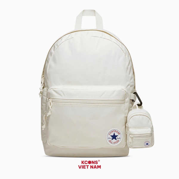 Ba lô Unisex Converse CAM Go 2 Backpack CONMA5665-W2Y Thể Thao