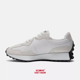 🔥Deal Cuối – Chốt Nhanh! Giày New Balance 327 'White Black' MS327CWB