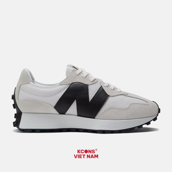 🔥Deal Cuối – Chốt Nhanh! Giày New Balance 327 'White Black' MS327CWB