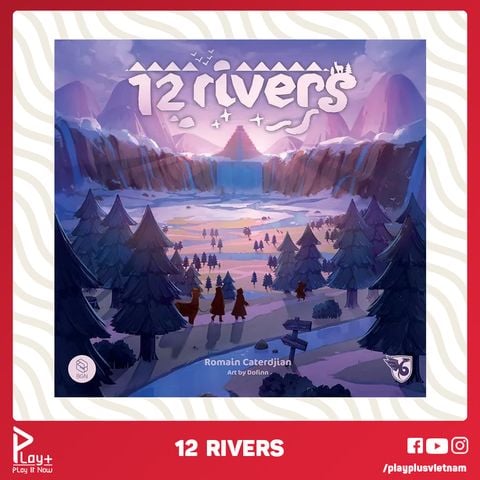 12 Rivers