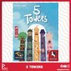 5 Towers