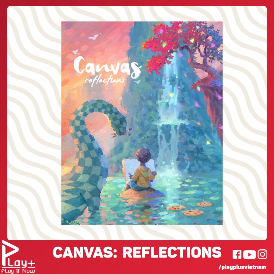 Canvas: Reflections