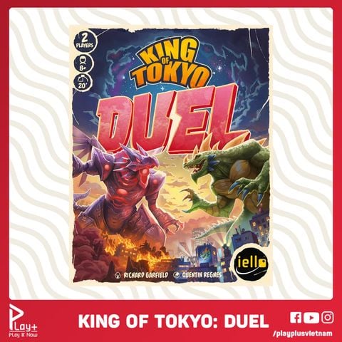King of Tokyo: Duel