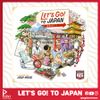 Let's Go to Japan with Passport and Day Trip MX