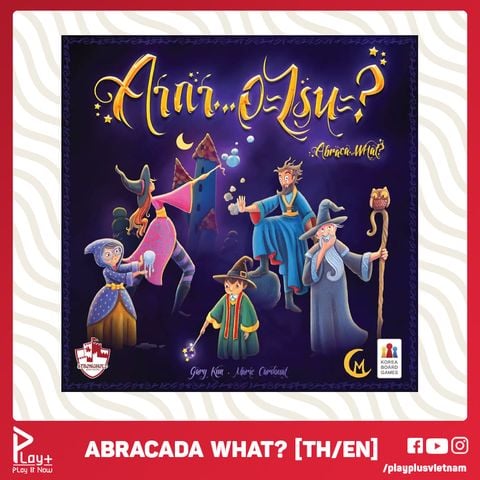 Abracada What? [TH/EN]