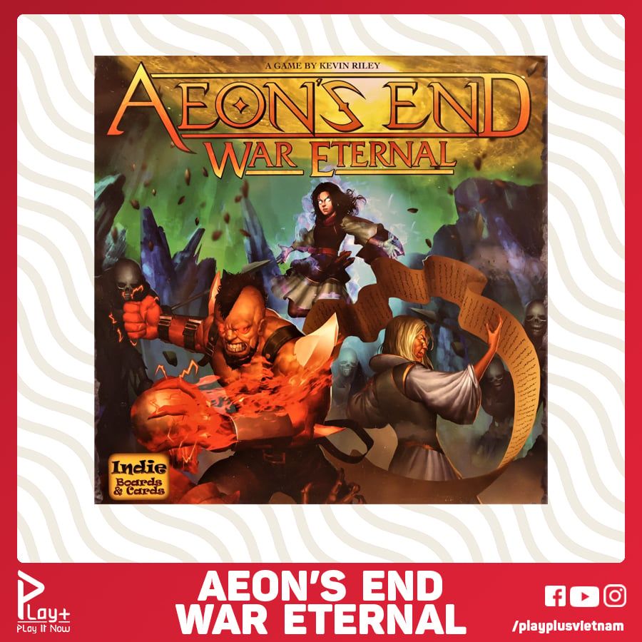 Aeon's End: War Eternal