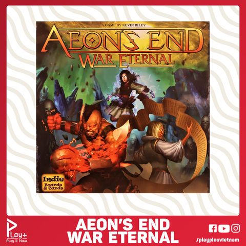 Aeon's End: War Eternal