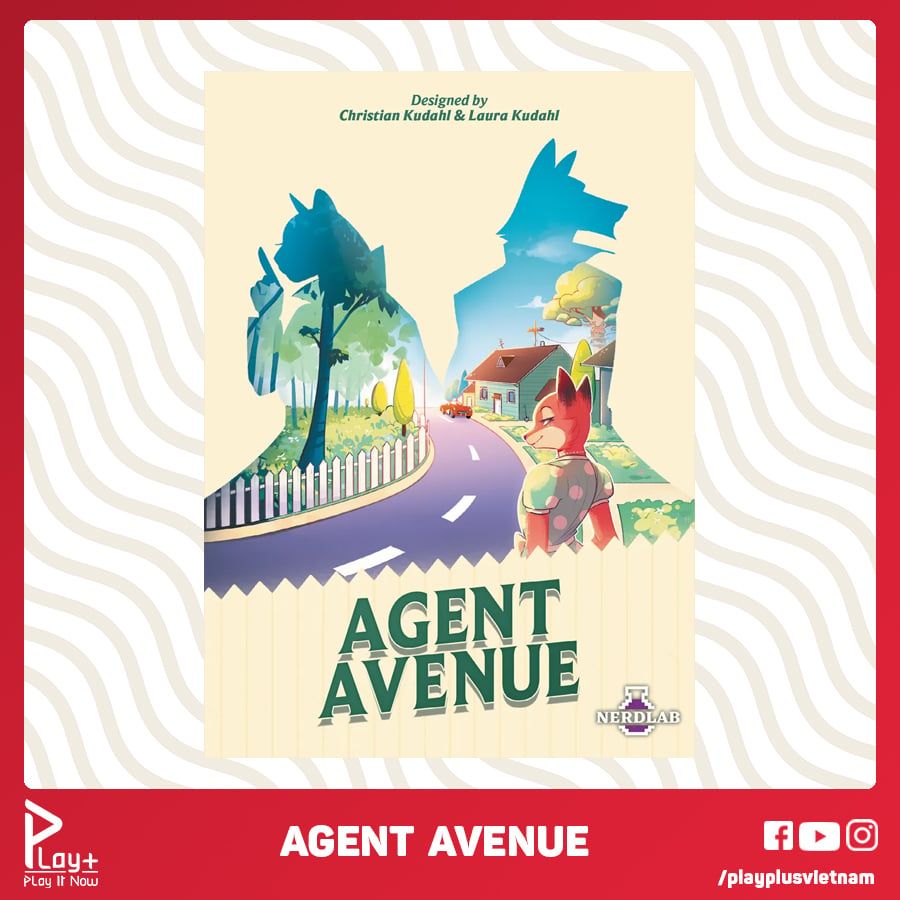 Agent Avenue