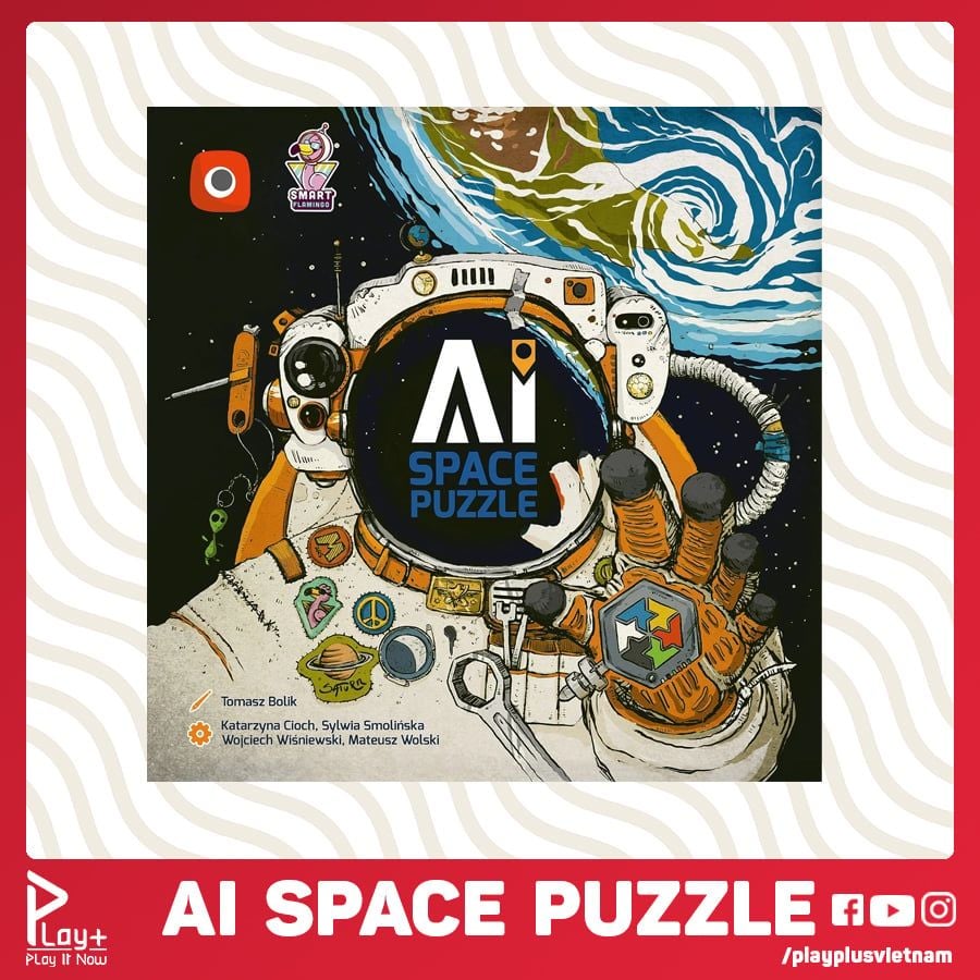 AI Space Puzzle + Scenarios Campaign Bundle