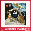 AI Space Puzzle + Scenarios Campaign Bundle