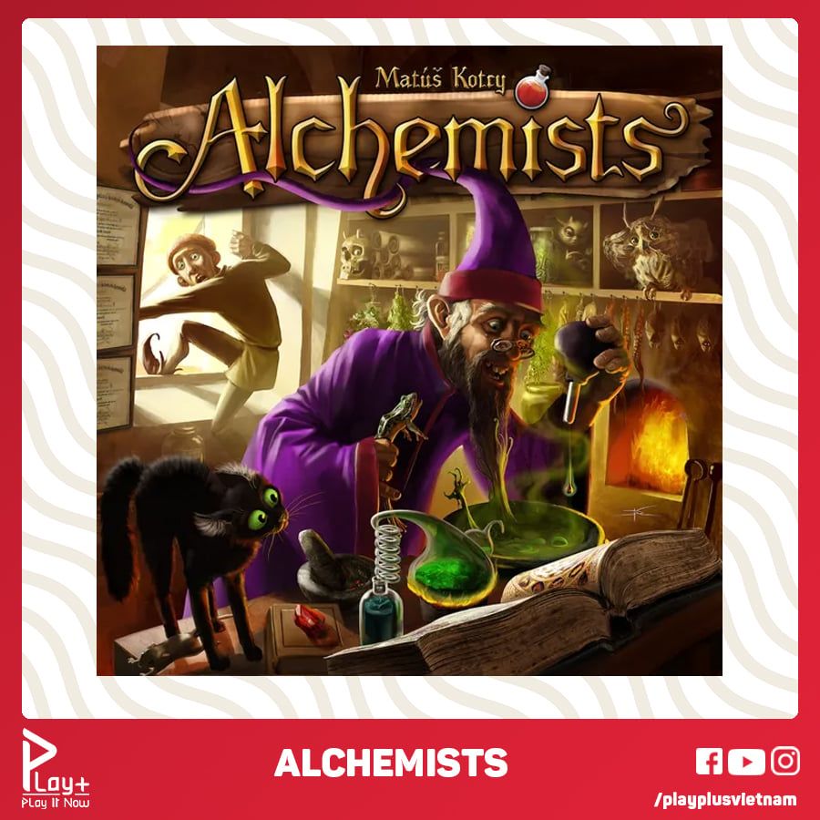 Alchemists