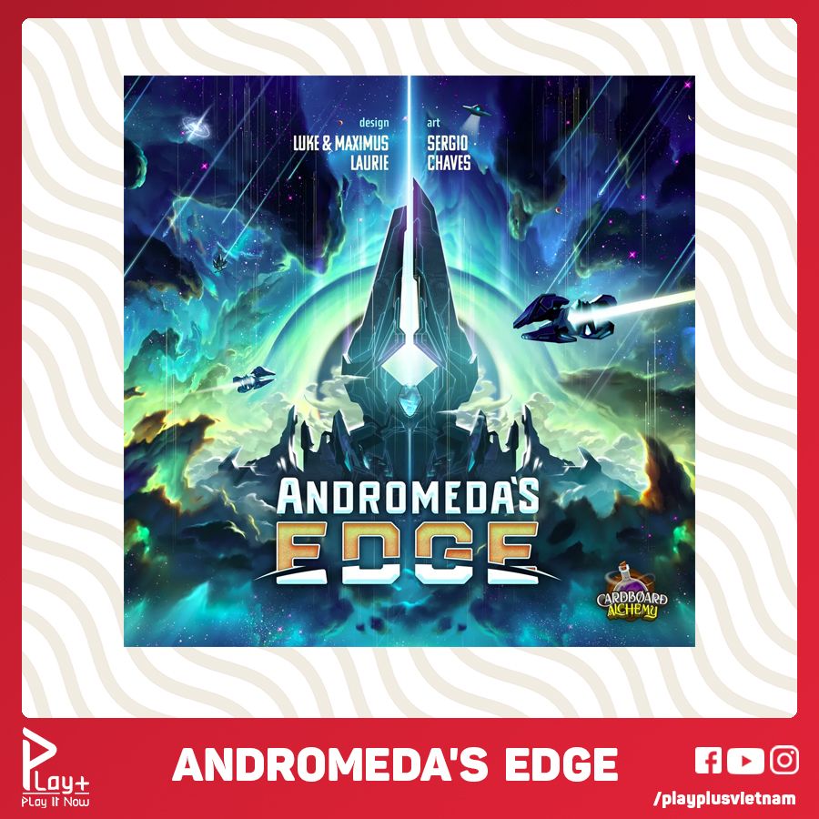 Andromeda's Edge