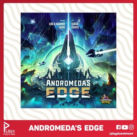 Andromeda's Edge