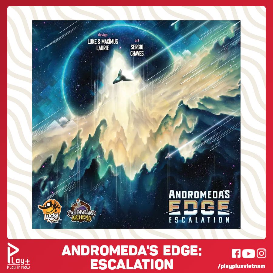 Andromeda's Edge: Escalation