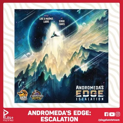 Andromeda's Edge: Escalation