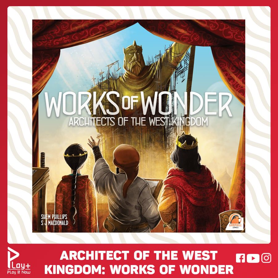 Architects of the West Kingdom: Works of Wonder