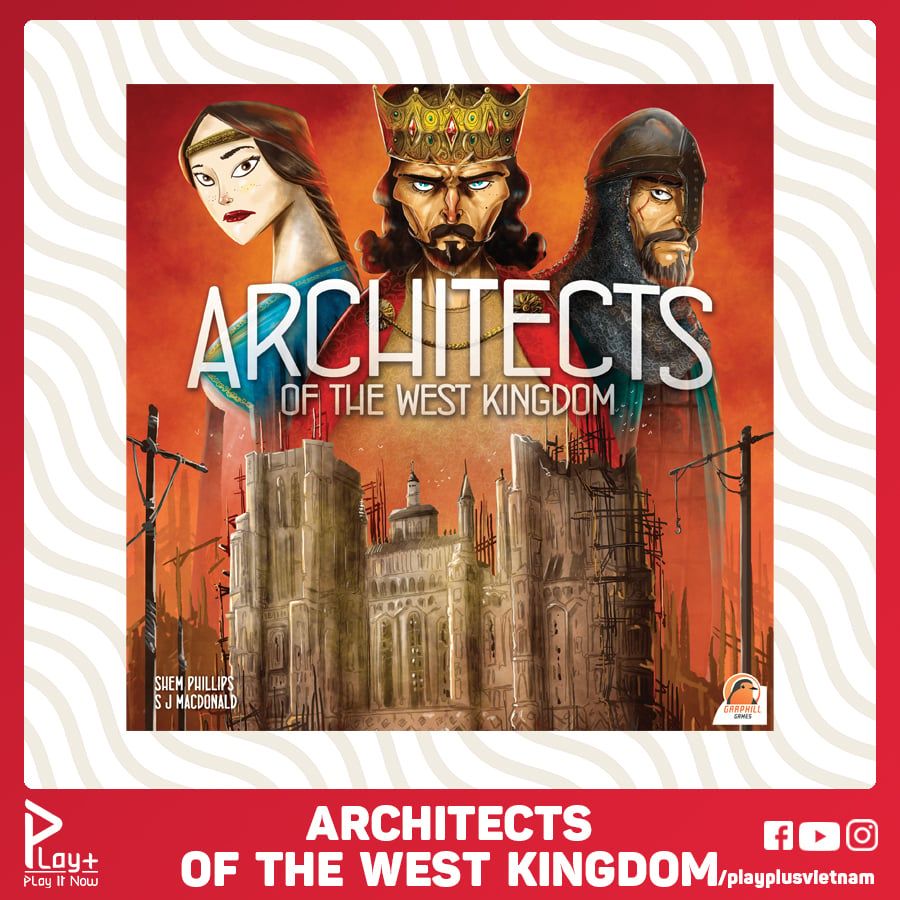 Architect of the West Kingdom