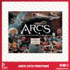 [Pre-Order] Arcs (4th Printing)