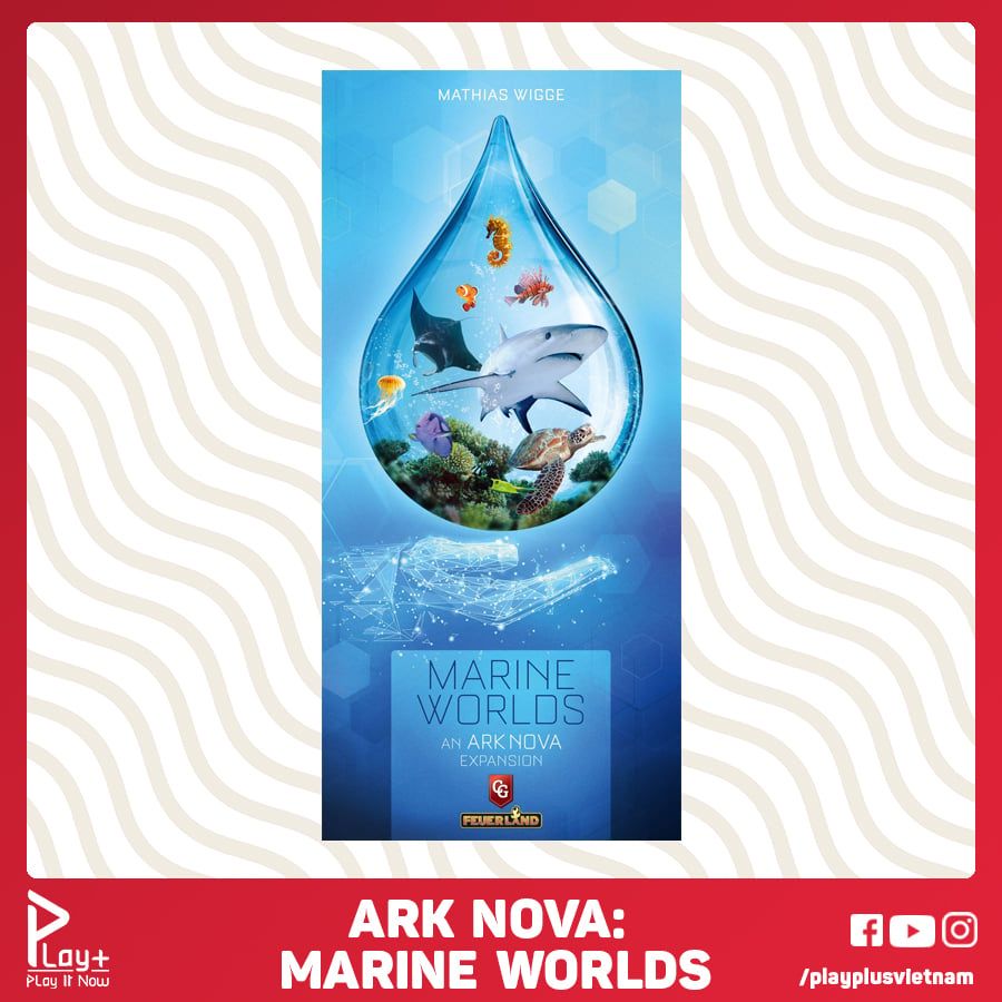 Ark Nova: Marine Worlds