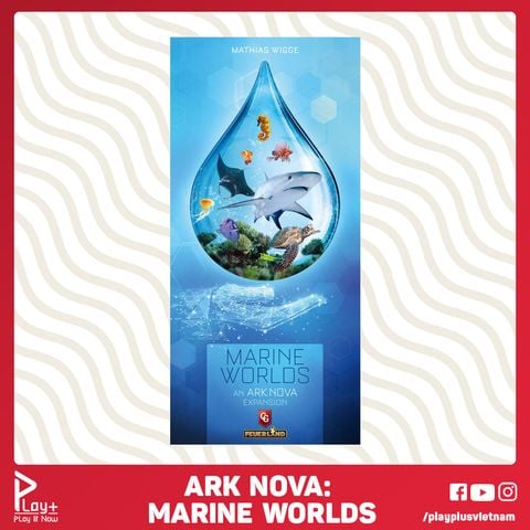 Ark Nova: Marine Worlds