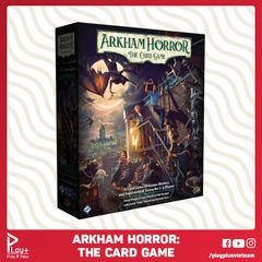 Arkham Horror: The Card Game (Revised Edition)