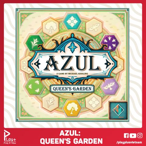 Azul Queen's Garden