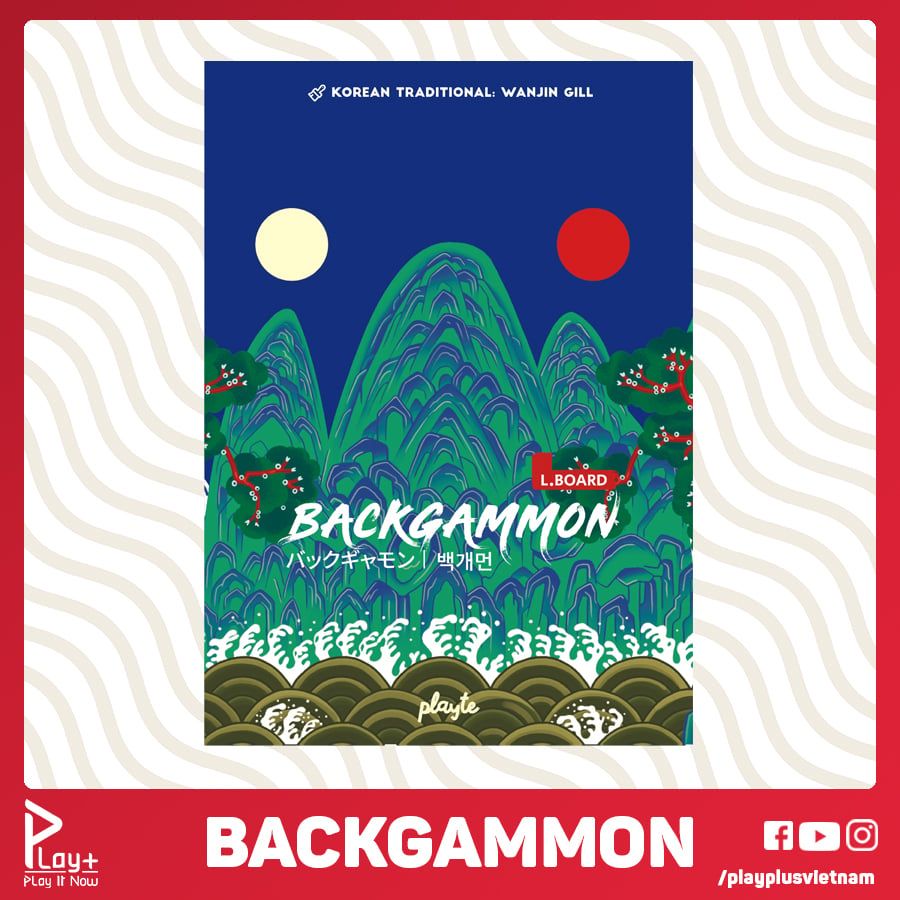 BACKGAMMON