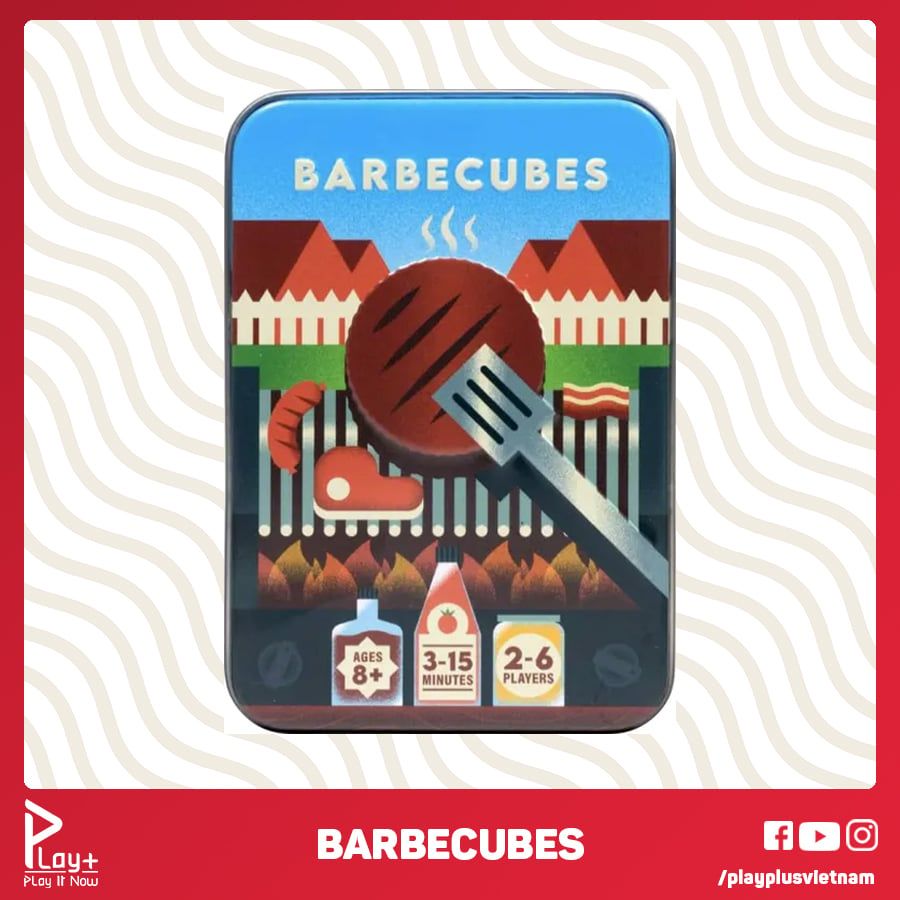 Barbecubes