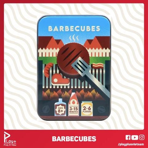 Barbecubes