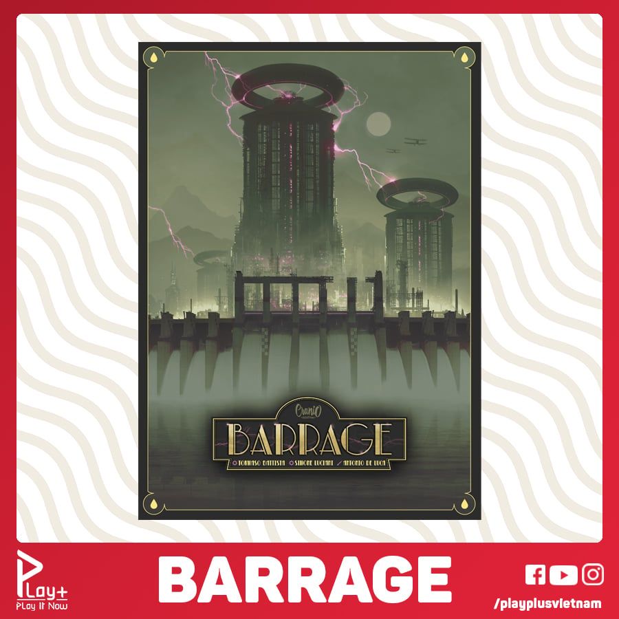 Barrage