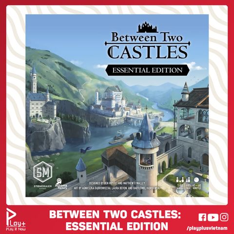 Between Two Castles: Essential Edition