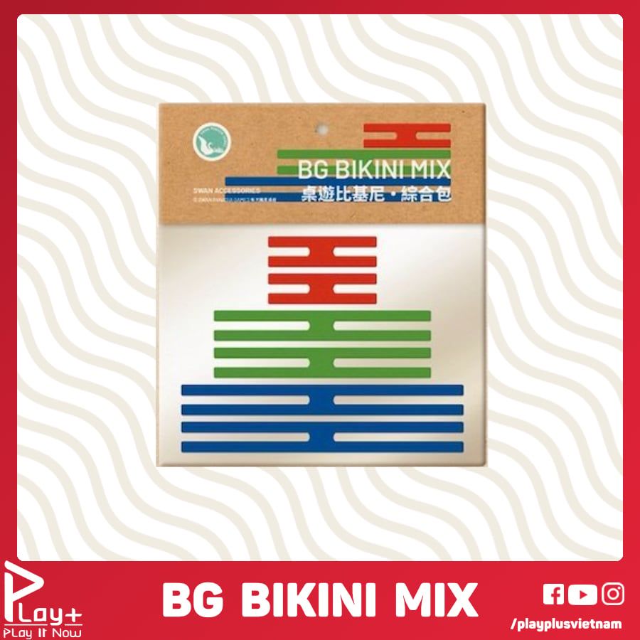 BG BIKINI MIX
