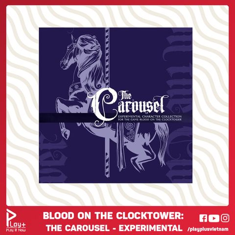 Blood on the Clocktower: The Carousel - Experimental
