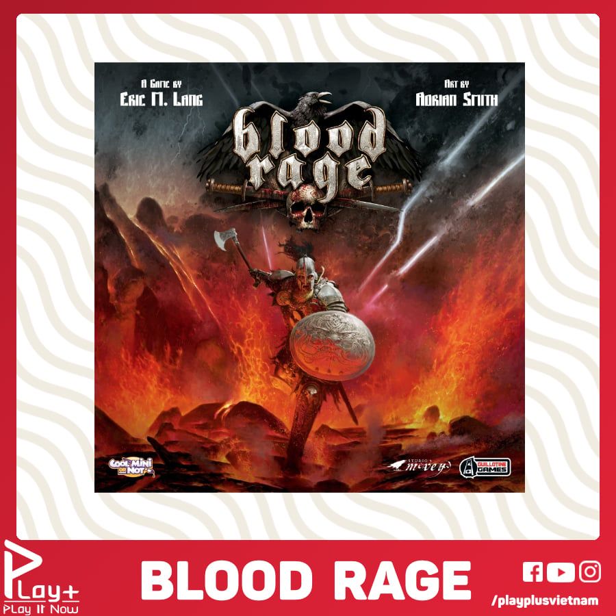 Blood Rage
