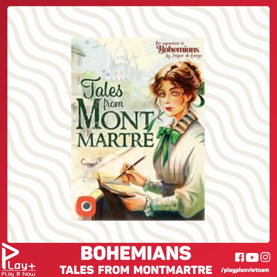 Bohemians: Tales From Montmartre