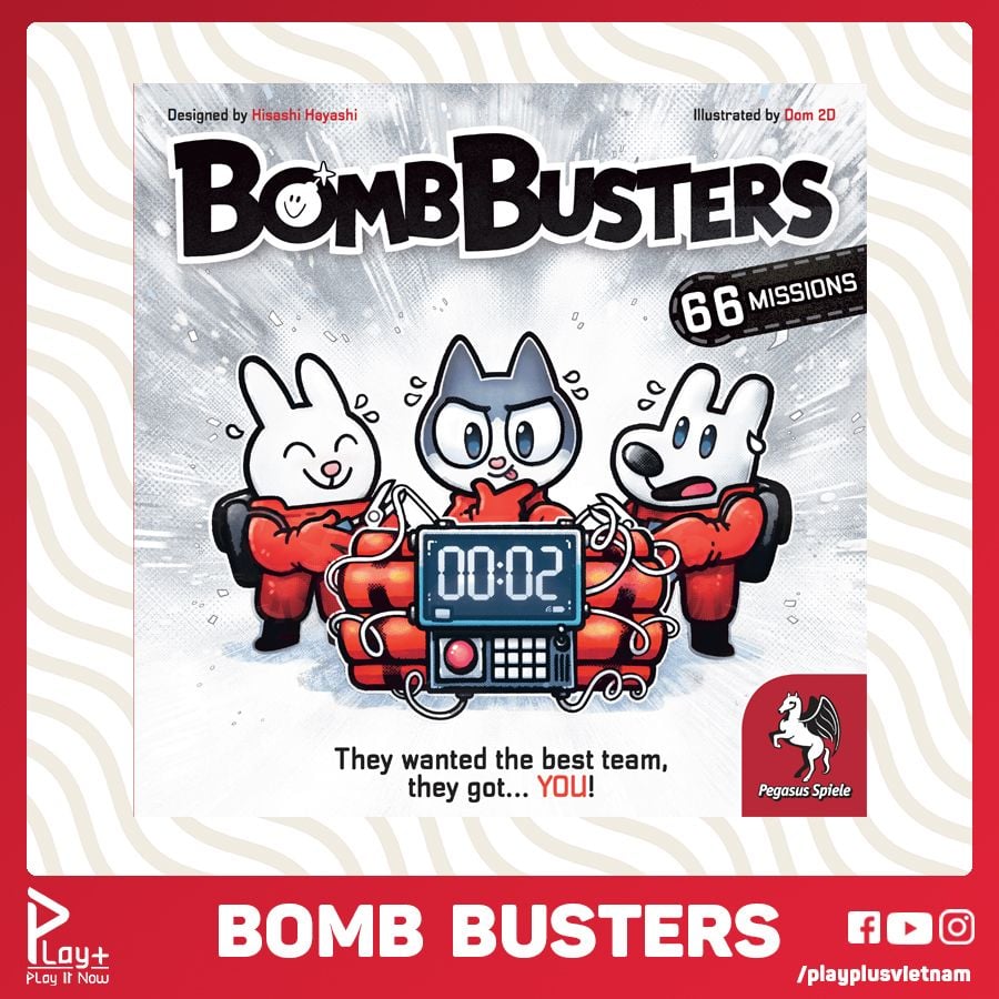 Bomb Busters