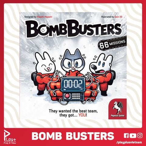 Bomb Busters