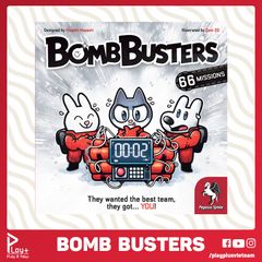 Bomb Busters