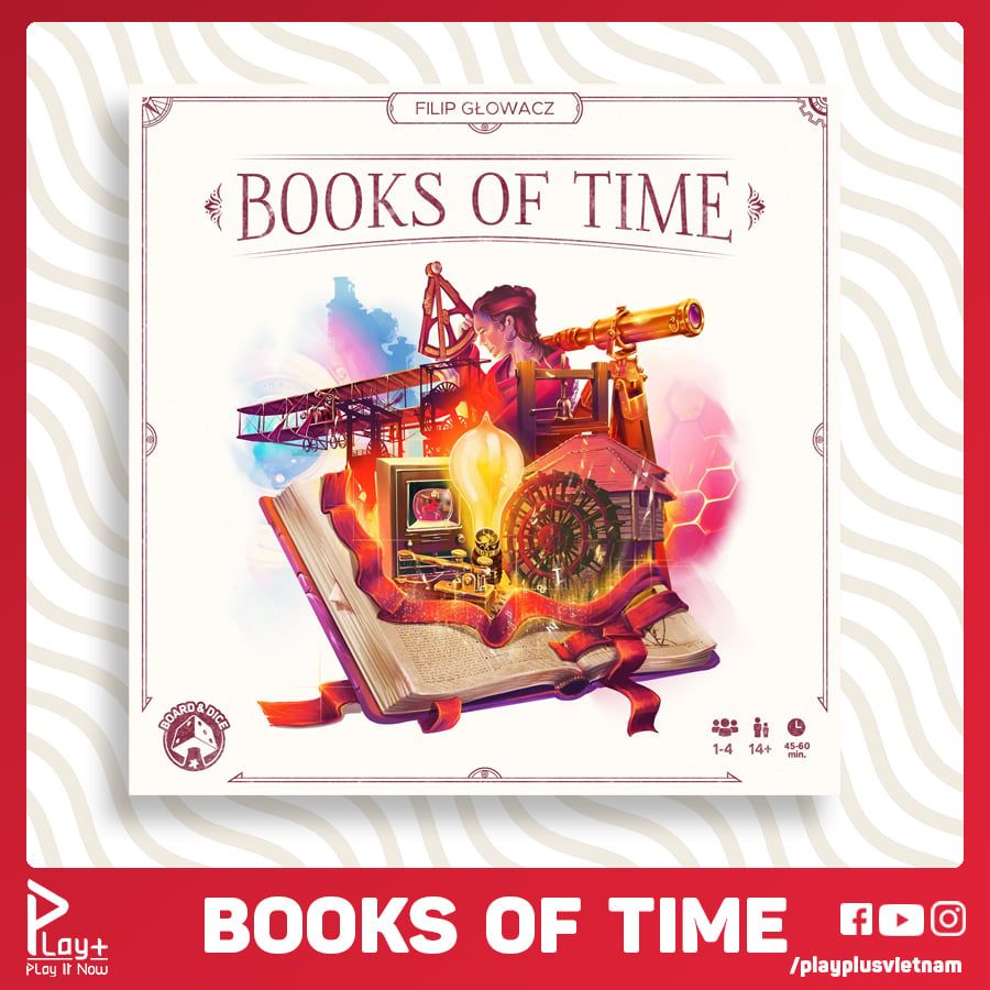 Books of Time
