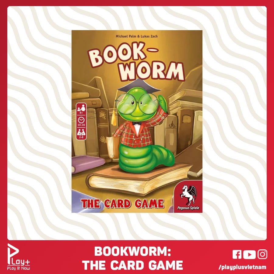 Bookworm - The Card Game